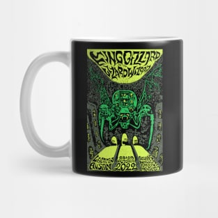 King Gizzard & Lizard Wizard Spider Mug